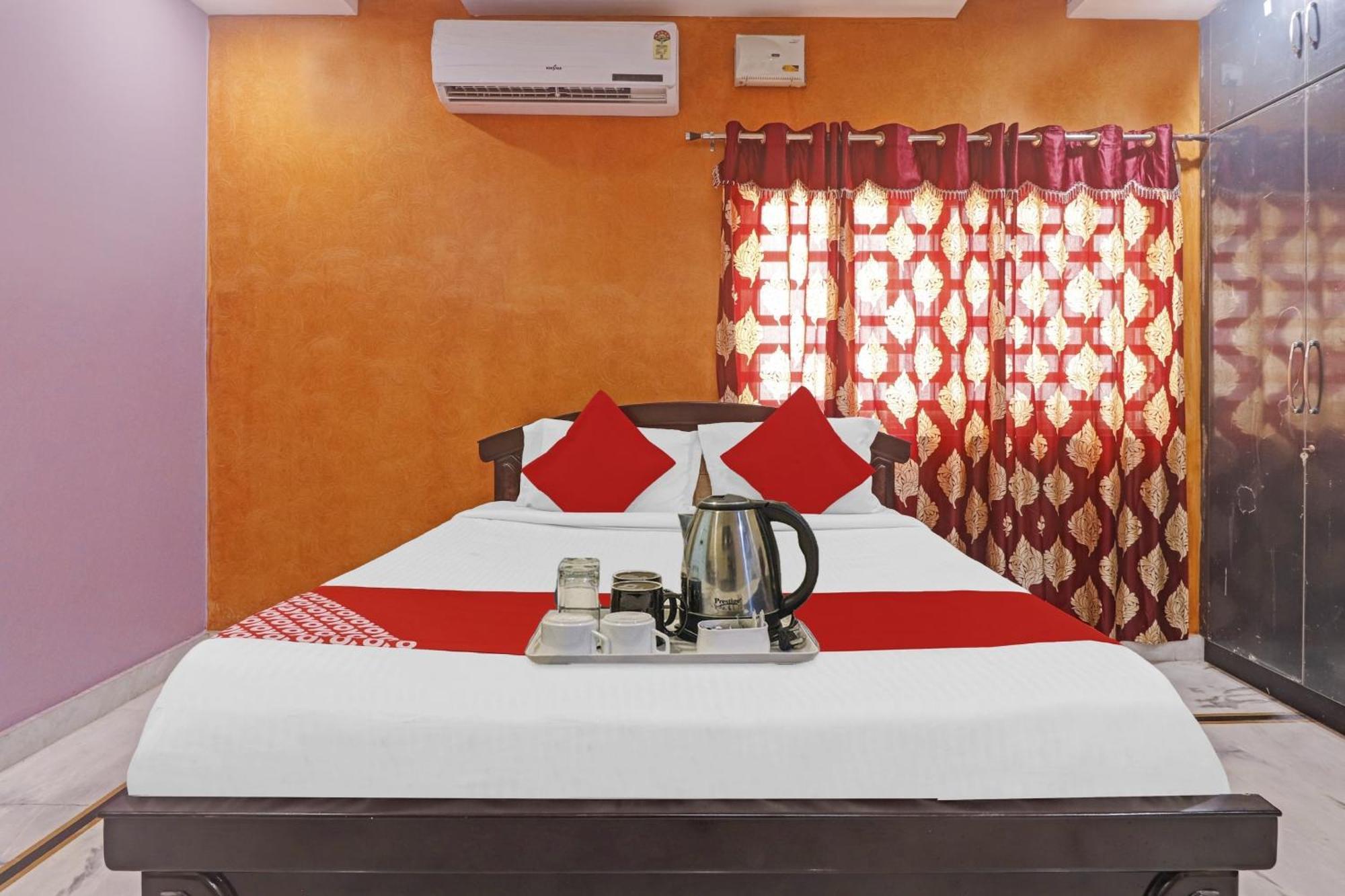 Hotel O Royal Stay Near Mantra Mall Haidar Sahibguda Exterior foto
