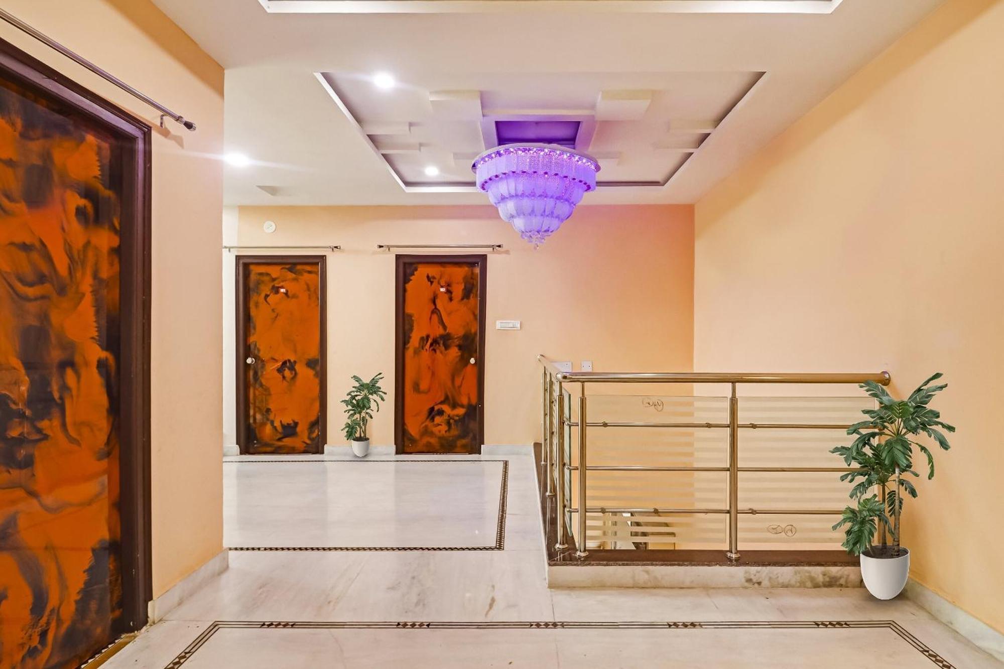 Hotel O Royal Stay Near Mantra Mall Haidar Sahibguda Exterior foto